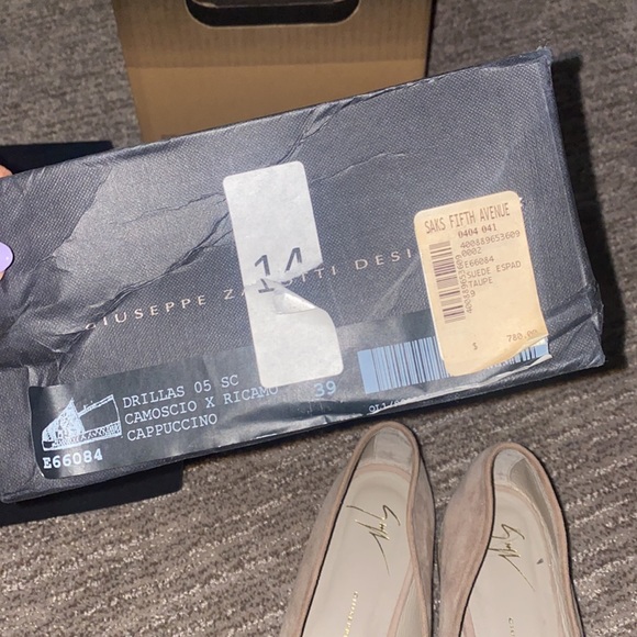 Giuseppe espadrilles - Picture 3 of 4